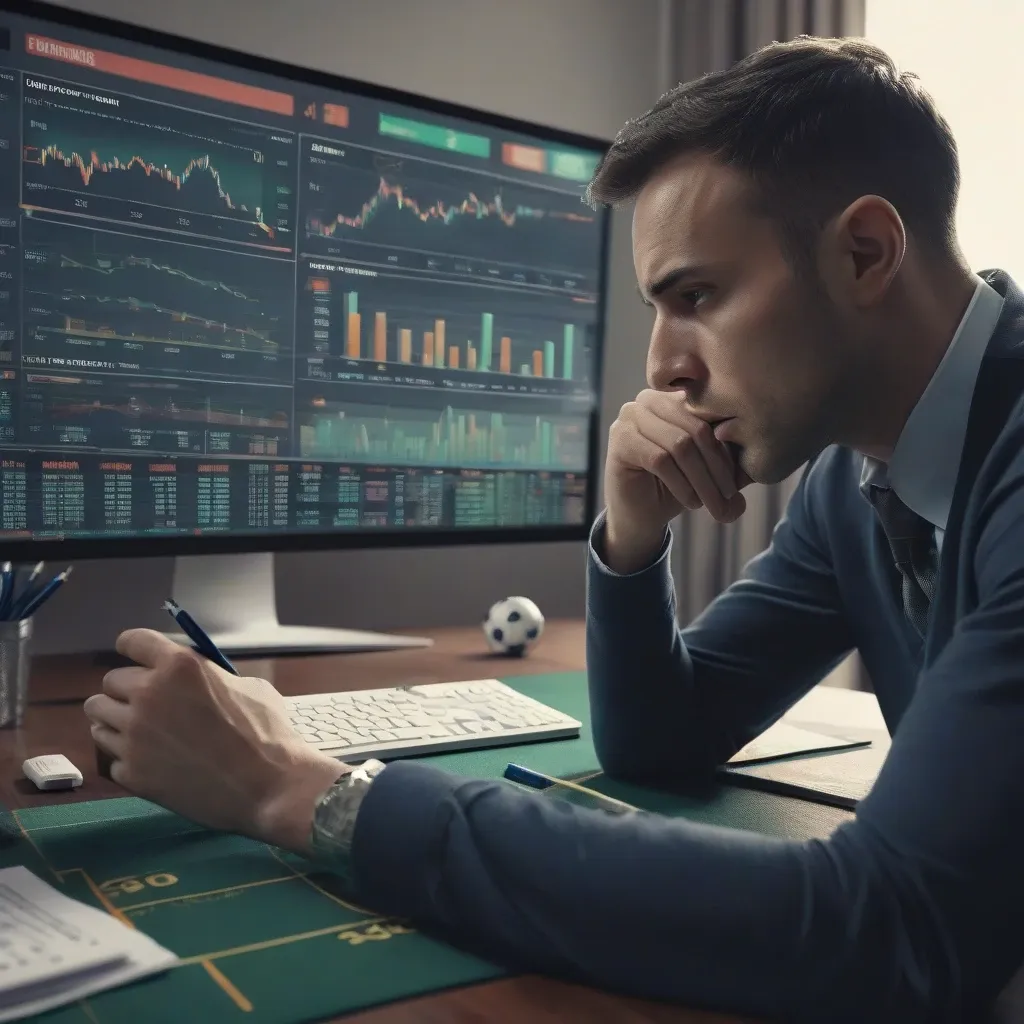 Disciplined Betting Strategy