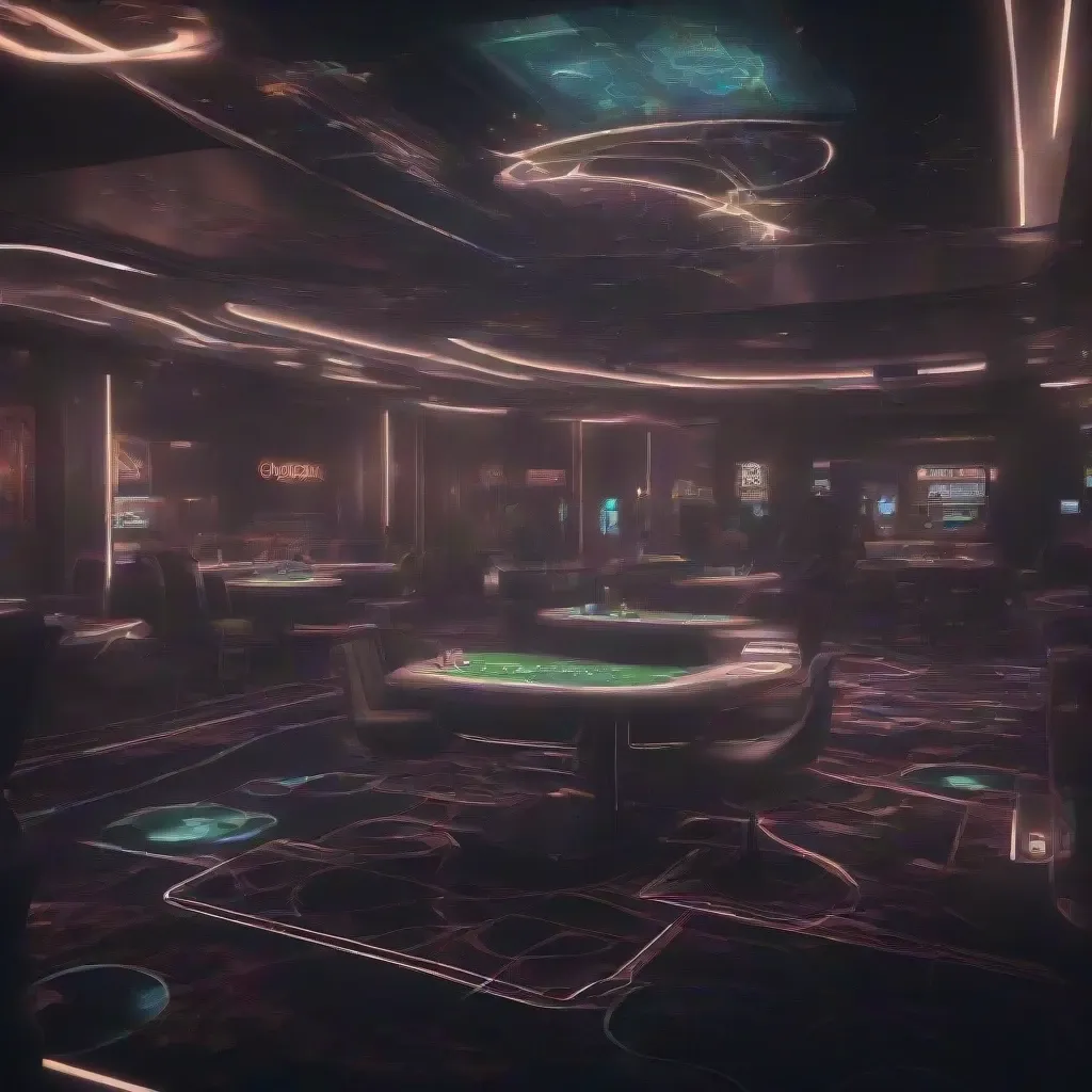 Personalized-Virtual-Gambling
